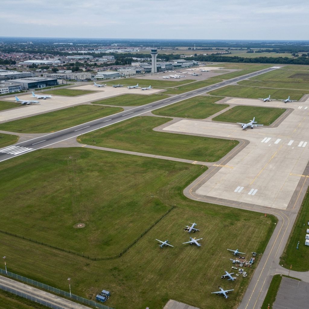 Alpha Testing Ground